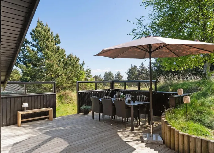 3 Bedroom Beautiful In * Blokhus